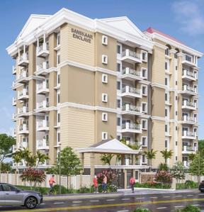 Image of 1880 Sq.ft 3 BHK Apartment / Flat for sale in Dhirenpara, Guwahati for Rs. 12180840