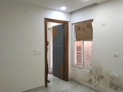 Bedroom Image of 540 Sq.ft 2 BHK Builder Floor for sale in Shastri Nagar New Delhi for Rs. 7200000