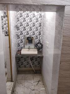 Bathroom Image of 445 Sq.ft 1 BHK Independent House for rent in Vijay Nagar Ghaziabad for Rs. 8000