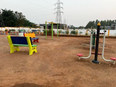 Image of 1200 Sq.ft Residential Plot / Land for sale in Kumaran Kundru, Coimbatore for Rs. 650000