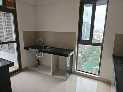 Kitchen Image of 1429 Sq.ft 3 BHK Apartment / Flat for sale in Adani Ten BKC, Bandra East Mumbai for Rs. 84400000