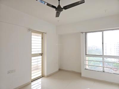 Bedroom Image of 1200 Sq.ft 2 BHK Apartment / Flat for rent in NG Rathi Palmnest G Tower Ultima, Wagholi Pune for Rs. 24500
