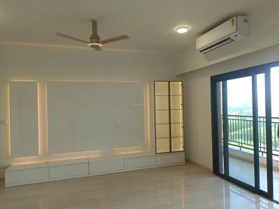 Living Room Image of 1711 Sq.ft 3 BHK Apartment / Flat for sale in Sobha City, Sector 108 Gurgaon for Rs. 37000000