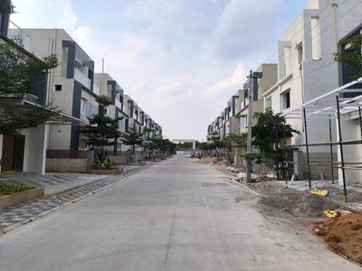 Image of 2730 Sq.ft 4 BHK Villa for sale in Square Avasa, Tukkuguda, Hyderabad for Rs. 27320000
