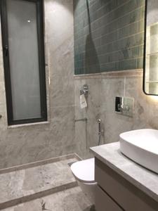 Common Bathroom Image of 1350 Sq.ft 3 BHK Builder Floor for sale in Paschim Vihar New Delhi for Rs. 28500000