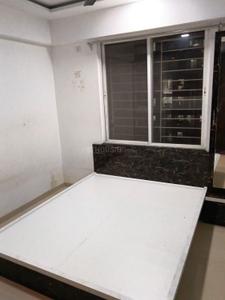 Bedroom Image of 1050 Sq.ft 2 BHK Apartment / Flat for rent in Pristine Green, Moshi Pune for Rs. 25000