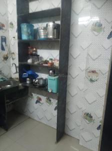 Kitchen Image of 530 Sq.ft 1 BHK Apartment / Flat for sale in Kalyan East Kalyan for Rs. 2500000
