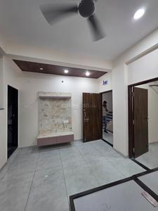 Hall Image of 550 Sq.ft 1 BHK Apartment / Flat for rent in Silicon City Indore for Rs. 15000
