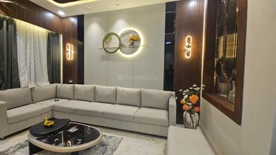 Living Room Image of 2200 Sq.ft 3 BHK Independent House for sale in Nalanda Solitaire Park, Nipania Indore for Rs. 19100001