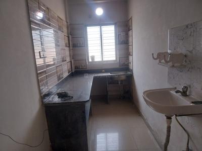 Kitchen Image of 930 Sq.ft 2 BHK Apartment / Flat for sale in Keshtopur Kolkata for Rs. 4200000
