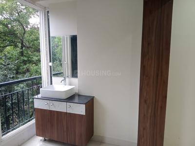 Balcony Image of 1970 Sq.ft 3 BHK Apartment / Flat for rent in Feacon Heritage Premium, Jai Prakash Nagar Ranchi for Rs. 35000