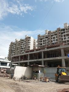 Image of 870 Sq.ft 2 BHK Apartment / Flat for sale in Mangal Mansha, Upper Kharadi, Pune for Rs. 6200000