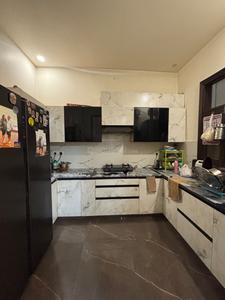 Kitchen Image of 1500 Sq.ft 3 BHK Builder Floor for sale in GTM The Capital Phase 1, Sahastradhara Road Dehradun for Rs. 11500000