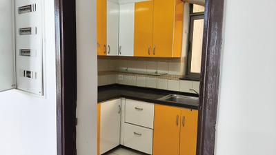 Kitchen Image of 1388 Sq.ft 3 BHK Apartment / Flat for sale in Unitech Uniworld Gardens 2, Sector 47 Gurgaon for Rs. 19300000