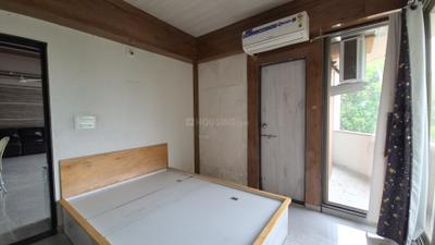 Bedroom Image of 1800 Sq.ft 2 BHK Apartment / Flat for rent in Tilak Nagar Bhavnagar for Rs. 35000