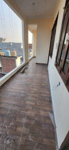Balcony Image of 1600 Sq.ft 2 BHK Apartment / Flat for rent in Dhoomanganj Allahabad for Rs. 7500