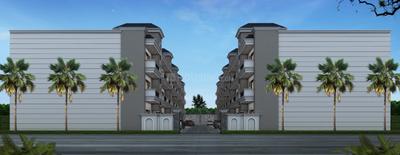 Image of 972 Sq.ft 2 BHK Builder Floor for sale in Kharar, Mohali for Rs. 4990000