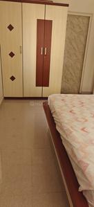 Bedroom Image of 1100 Sq.ft 2 BHK Apartment / Flat for sale in Vraj Vihar IV, Jodhpur Ahmedabad for Rs. 8500000