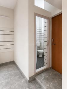 Bathroom Image of 150 Sq.ft 2 BHK Independent House for sale in Ratnappa Kumbhar Nagar Kolhapur for Rs. 3500000