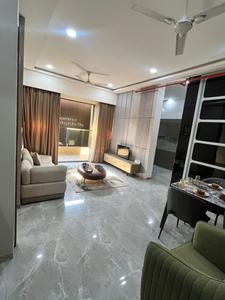 Hall Image of 1563 Sq.ft 3 BHK Apartment / Flat for sale in N B Swanandi Blossom Phase 1, Ravet Pune for Rs. 12000000