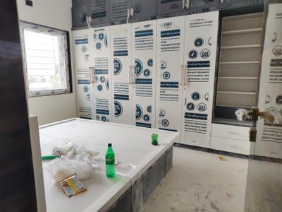 Bedroom Image of 1200 Sq.ft 2 BHK Apartment / Flat for rent in Halasuru Bengaluru for Rs. 60000