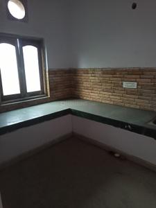 Kitchen Image of 1000 Sq.ft 2 BHK Apartment / Flat for sale in Chitaipur Varanasi for Rs. 4000000