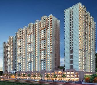Image of 1550 Sq.ft 3 BHK Apartment / Flat for sale in Nyati Equinox II, Bavdhan, Pune for Rs. 14600000