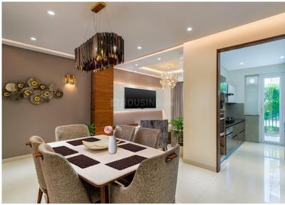 Hall Image of 1100 Sq.ft 3 BHK Apartment / Flat for sale in Motiaz Blue Ridge, Sanauli Zirakpur for Rs. 10500000