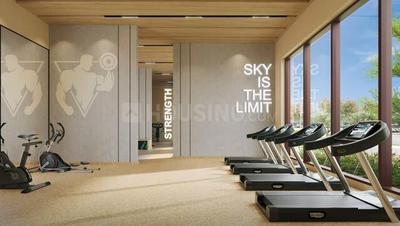 Hall Image of 1563 Sq.ft 3 BHK Apartment / Flat for sale in Mahindra Citadel Phase 1, Pimpri Pune for Rs. 16000000