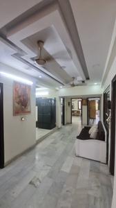 Hall Image of 1800 Sq.ft 3 BHK Builder Floor for sale in Patel Nagar New Delhi for Rs. 25000000