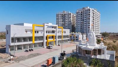 Image of 1330 Sq.ft 3 BHK Apartment / Flat for sale in Shree Siddheshwar Nagar 2, Besa, Nagpur for Rs. 5300000