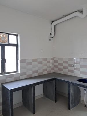 Kitchen Image of 1250 Sq.ft 3 BHK Apartment / Flat for sale in The Crown, Beliaghata Kolkata for Rs. 15000000