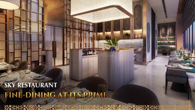 Hall Image of 3930 Sq.ft 4 BHK Apartment / Flat for sale in DN Kingsland Tower A And B, Saheed Nagar Bhubaneswar for Rs. 47000000