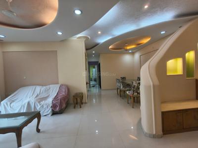Hall Image of 1350 Sq.ft 3 BHK Apartment / Flat for sale in Hiranandani Estate Thane for Rs. 31000000