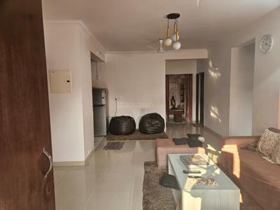 Hall Image of 1670 Sq.ft 3 BHK Apartment / Flat for sale in Ansal Courtyard, Modipuram Meerut for Rs. 8500000