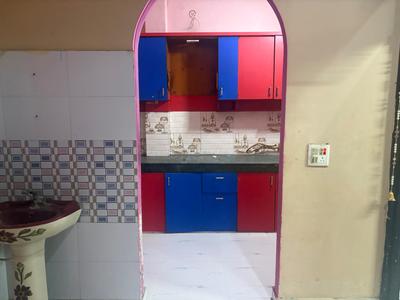Kitchen Image of 1400 Sq.ft 3 BHK Independent House for rent in Noida Extension Greater Noida for Rs. 15000