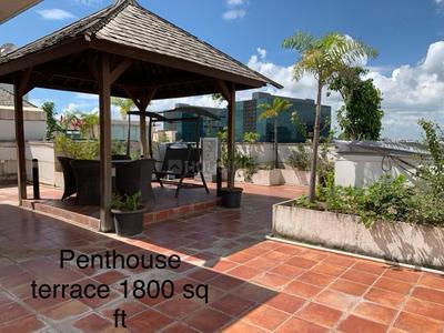 Image of 2500 Sq.ft 3 BHK Penthouse for rent in Marvel Enigma, Kharadi, Pune for Rs. 90000
