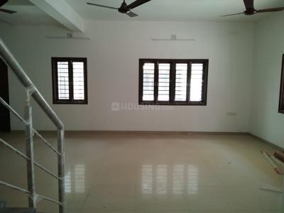 Living Room Image of 1200 Sq.ft 4 BHK Independent House for rent in Harni Vadodara for Rs. 22000