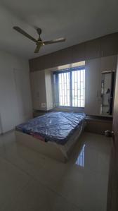 Bedroom Image of 748 Sq.ft 2 BHK Apartment / Flat for rent in Royal 21 Baner Hills, Baner Pune for Rs. 38000