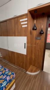 Bedroom Image of 1010 Sq.ft 2 BHK Apartment / Flat for rent in GK Silverland Residency Phase 1, Ravet Pune for Rs. 26000