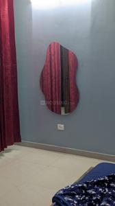 Bedroom Image of 1100 Sq.ft 1 BHK Builder Floor for rent in Vasant Vihar Phase 1 Dehradun for Rs. 26500