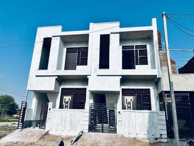 Image of 502 Sq.ft 3 BHK Independent House for sale in Vatika, Jaipur for Rs. 2750000