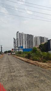 Image of 2000 Sq.ft Residential Plot / Land for sale in Mannivakkam Extension, Chennai for Rs. 12200000