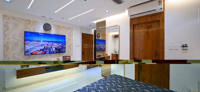 Bedroom Image of 3000 Sq.ft 4 BHK Apartment / Flat for sale in Aparna Luxor Park, Kondapur Hyderabad for Rs. 54500000