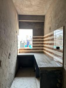 Kitchen Image of 911 Sq.ft 2 BHK Apartment / Flat for sale in Baguiati Kolkata for Rs. 3826200