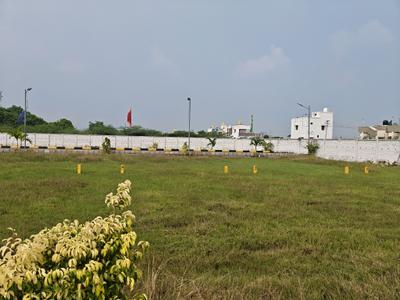 Image of 600 Sq.ft Residential Plot / Land for sale in Padappai, Chennai for Rs. 1799400