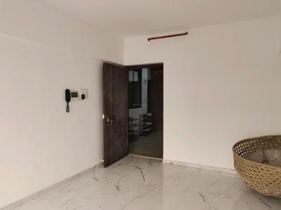 Living Room Image of 525 Sq.ft 1 BHK Apartment / Flat for sale in Dharti Pressidio, Kandivali West Mumbai for Rs. 9300000