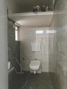 Common Bathroom Image of 770 Sq.ft 2 BHK Apartment / Flat for sale in Vasai East Vasai for Rs. 5800000