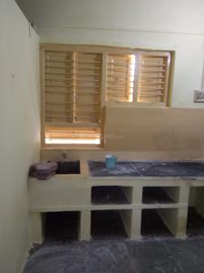 Kitchen Image of 400 Sq.ft 1 RK Independent House for rent in Bhawani Peth Solapur for Rs. 5000