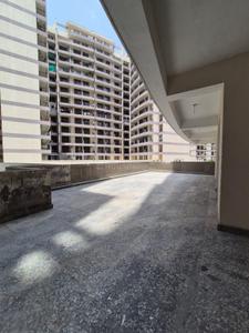 Balcony Image of 2285 Sq.ft 3 BHK Apartment / Flat for sale in Pareena Express Heights, Sector 99 Gurgaon for Rs. 21600000